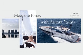 Azimut Gallery Grand Opening and Yachts Display 
