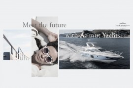 Azimut Yachts Sea Trial - Shanghai
