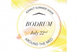 Azimut Summer Wave - Bodrum