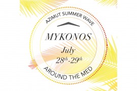 Azimut Summer Wave - Mykonos