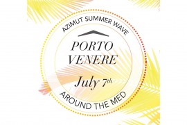 Azimut Summer Wave - Porto Venere 