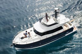 azimut yachts 43