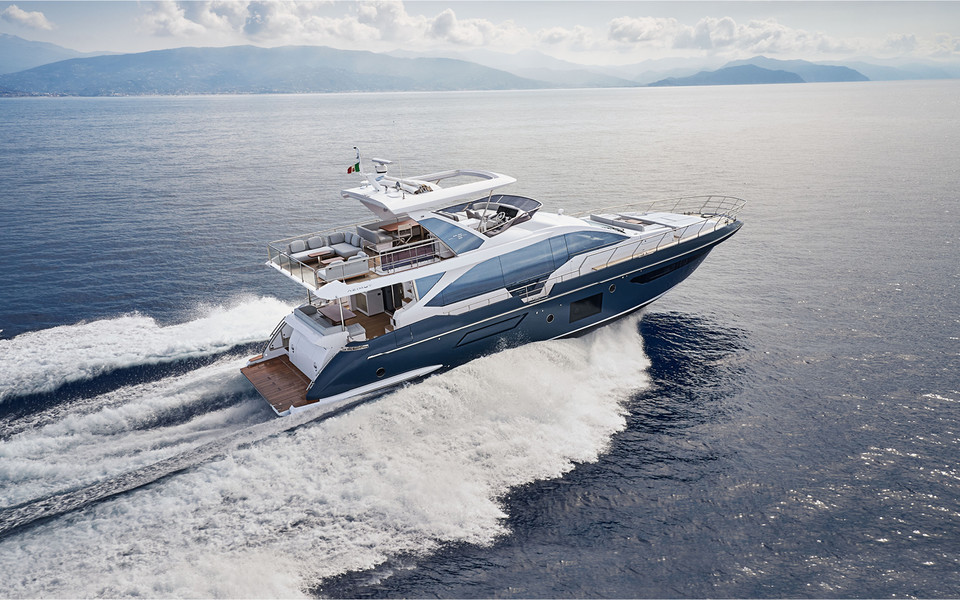 azimut yachts new zealand